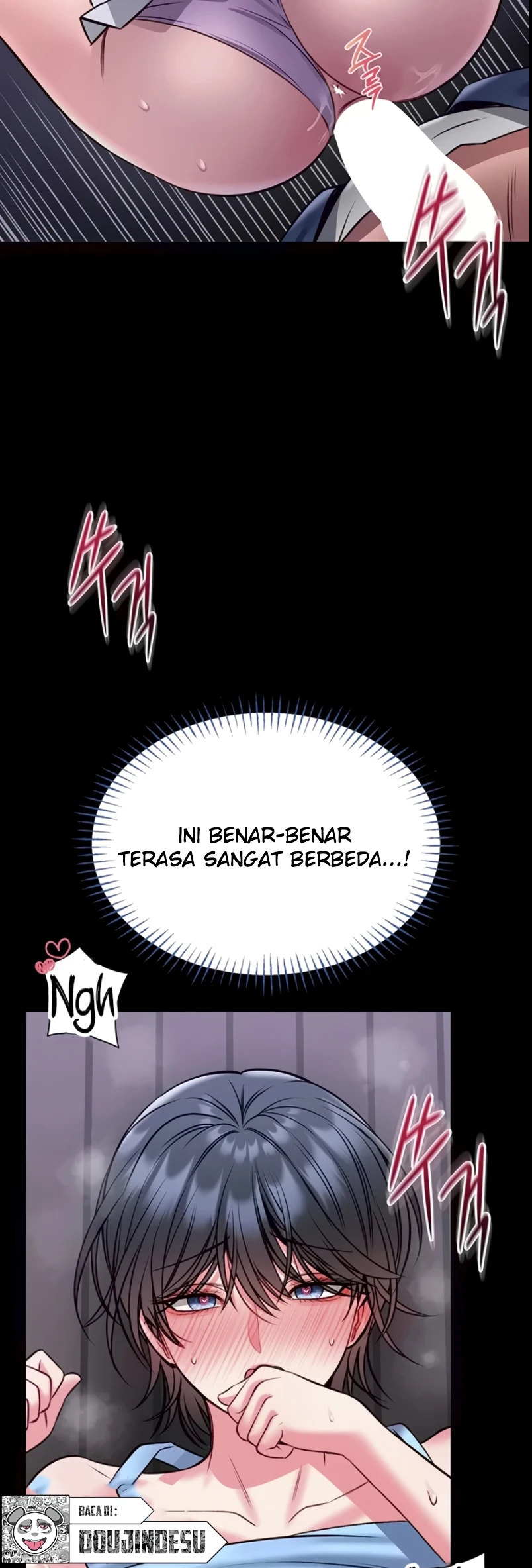 I Will Teach You Self Defense - Page 39